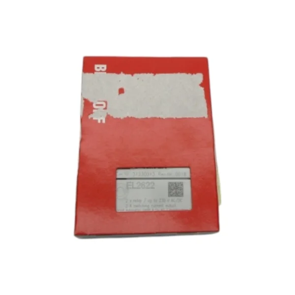 

El2622 230vac Nsfs Brand New Original Spot Plc