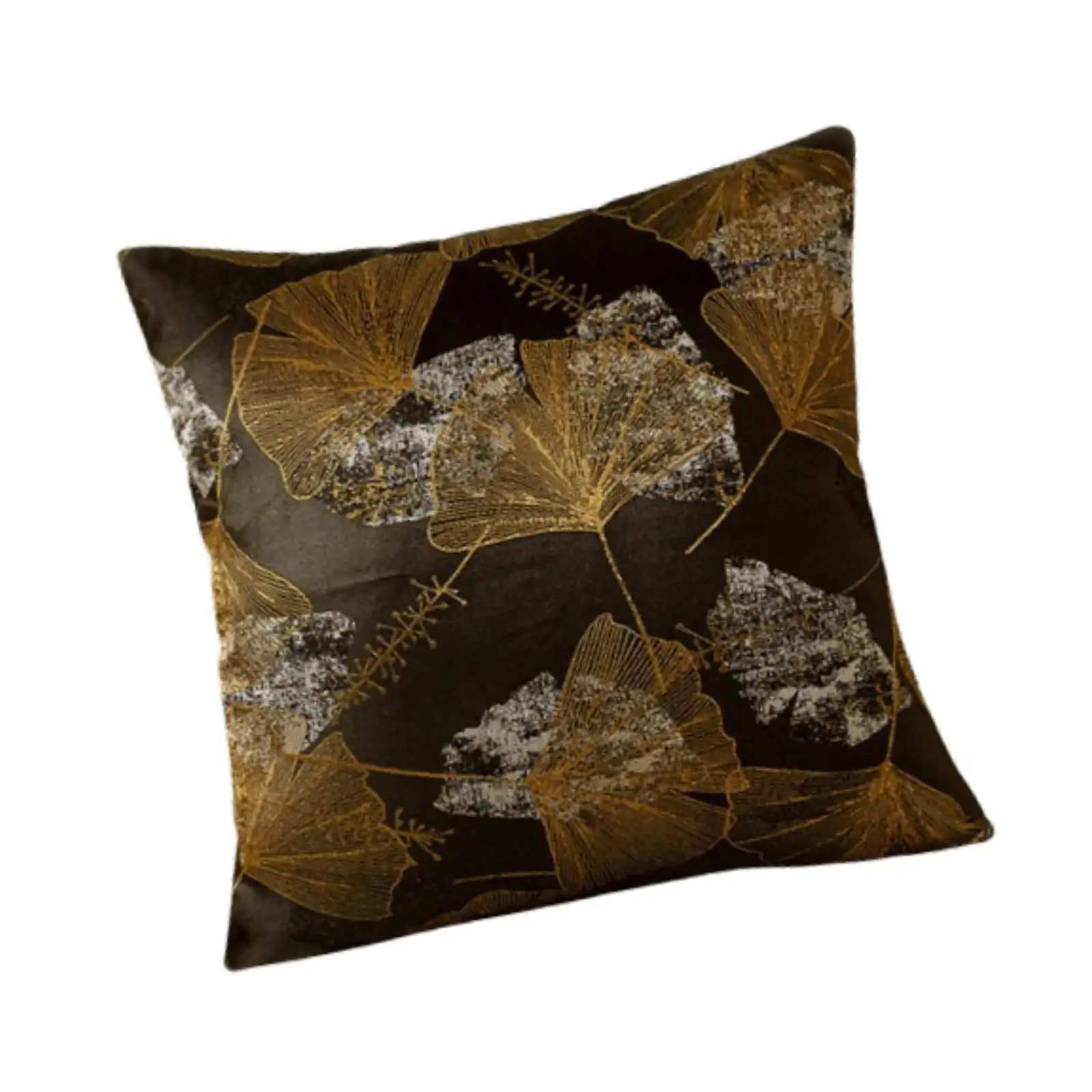 Pillow Case 17.72inchx17.72inch Square Farmhouse Accent Soft Home Decor Cushion Cover for Living Room Sofa Bed Bedroom Farmhouse