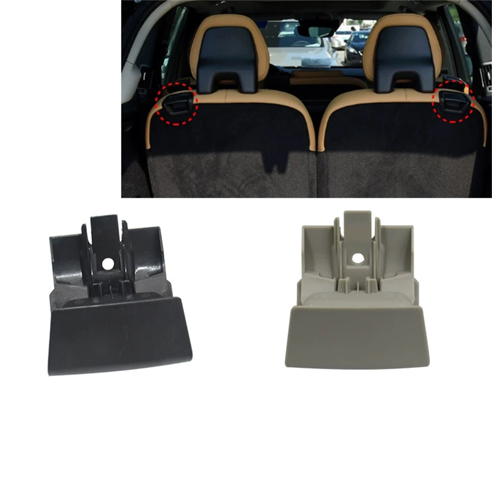 

For Volvo XC90 2016-2023, Rear Seat Release Outer Handle Lever – 2nd/3rd Row Seat Backrest Switch Puller 39826799