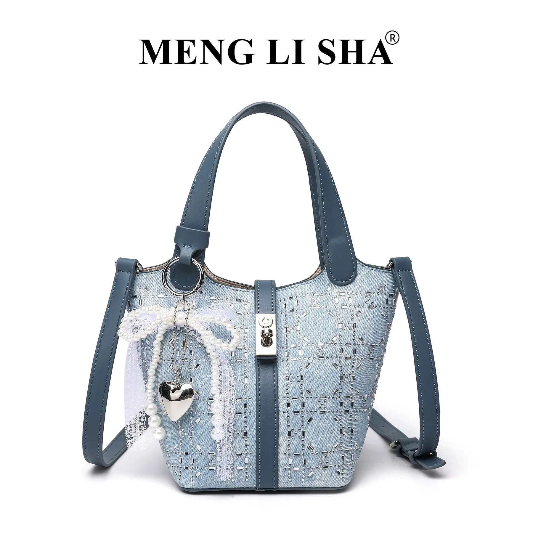

Elegant Ladies Leather Handbag Classic Shoulder Bag Crossbody Messenger Tote Popular And Fashionable