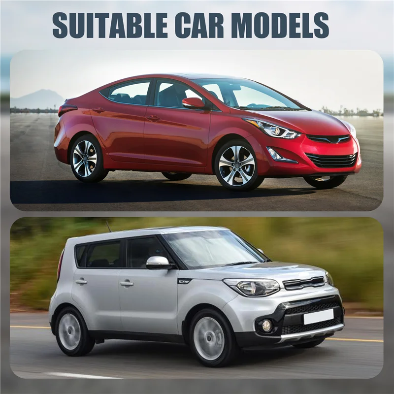 

20910-2BB03 1Set Auto Engine Gasket Set For Hyundai Accent Verna HB20 Elantra I30 Kia Rio Seltos Soul 1.6L