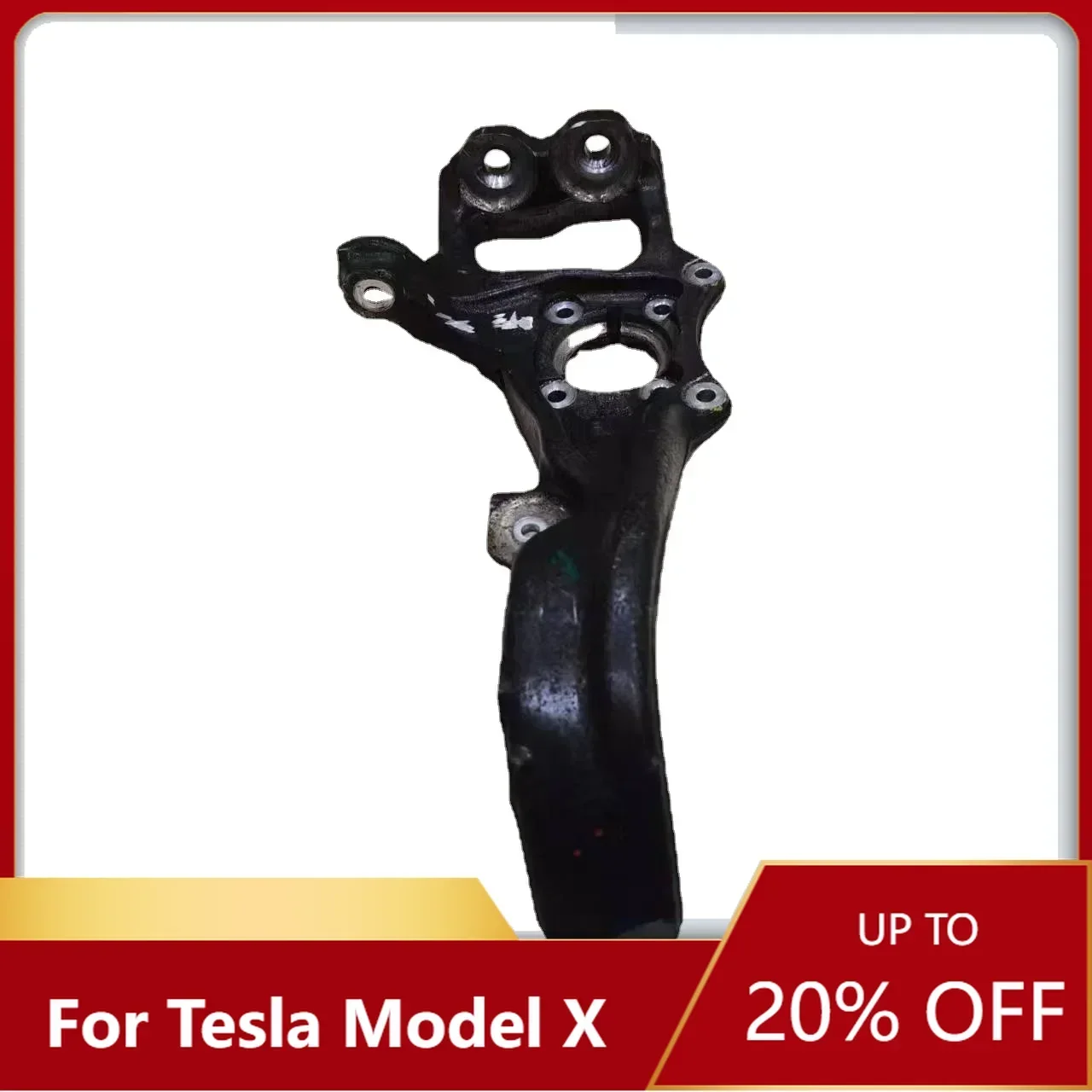 

Suitable For Tesla Model X Front Steering Knuckle Horn 1027311-00-F 1027316-00-F