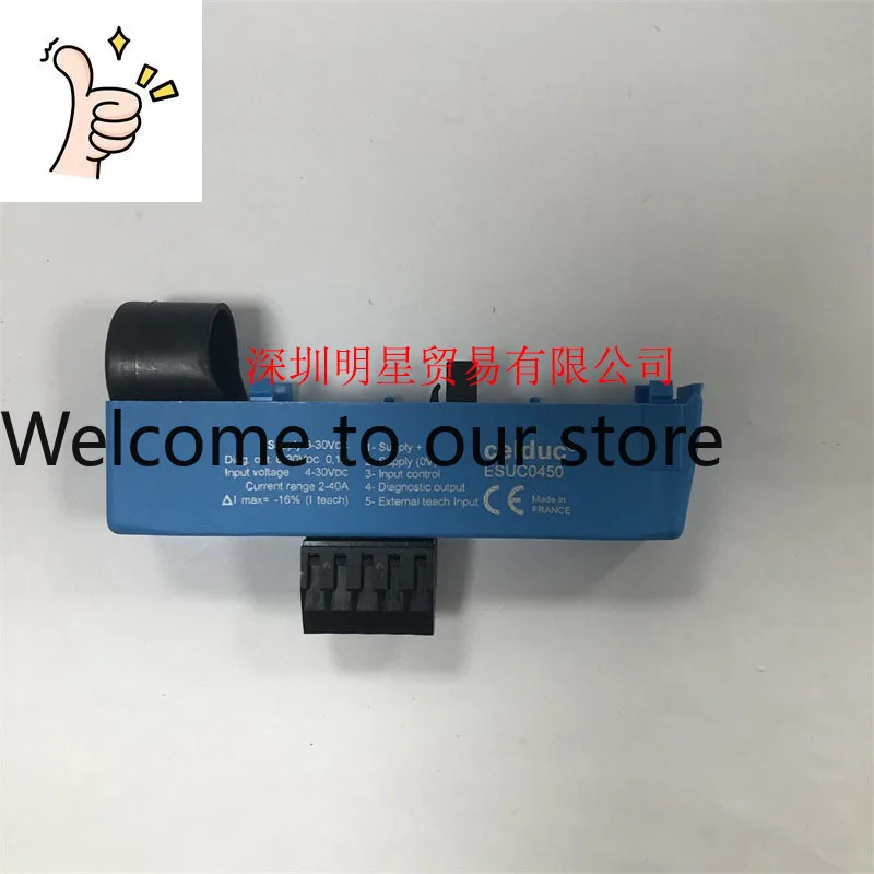 Original And Genuine French CELDUC Sade ESUC0450 Solid State Relay, Fake One Penalty Ten