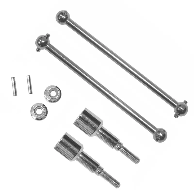 【STOCK】Metal Rear Drive Shaft Dogbone for HBX 901 901A 903 903A 905 905A 1/12 RC Car Upgrades Parts Spare Accessories
