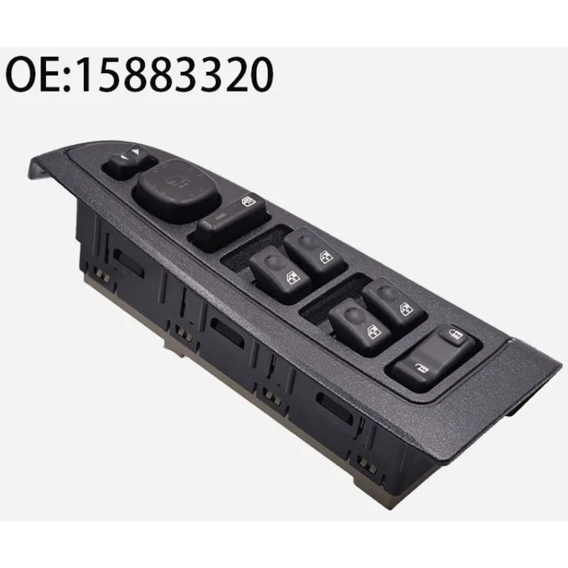 15883320 Suitable for 03-07 GMC Escalade Auto Window Button Switch Glass Lifter Switch Automobile parts and components