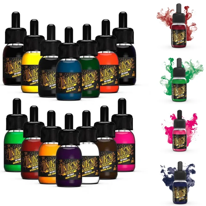 30Ml / Bottle AK160… - image