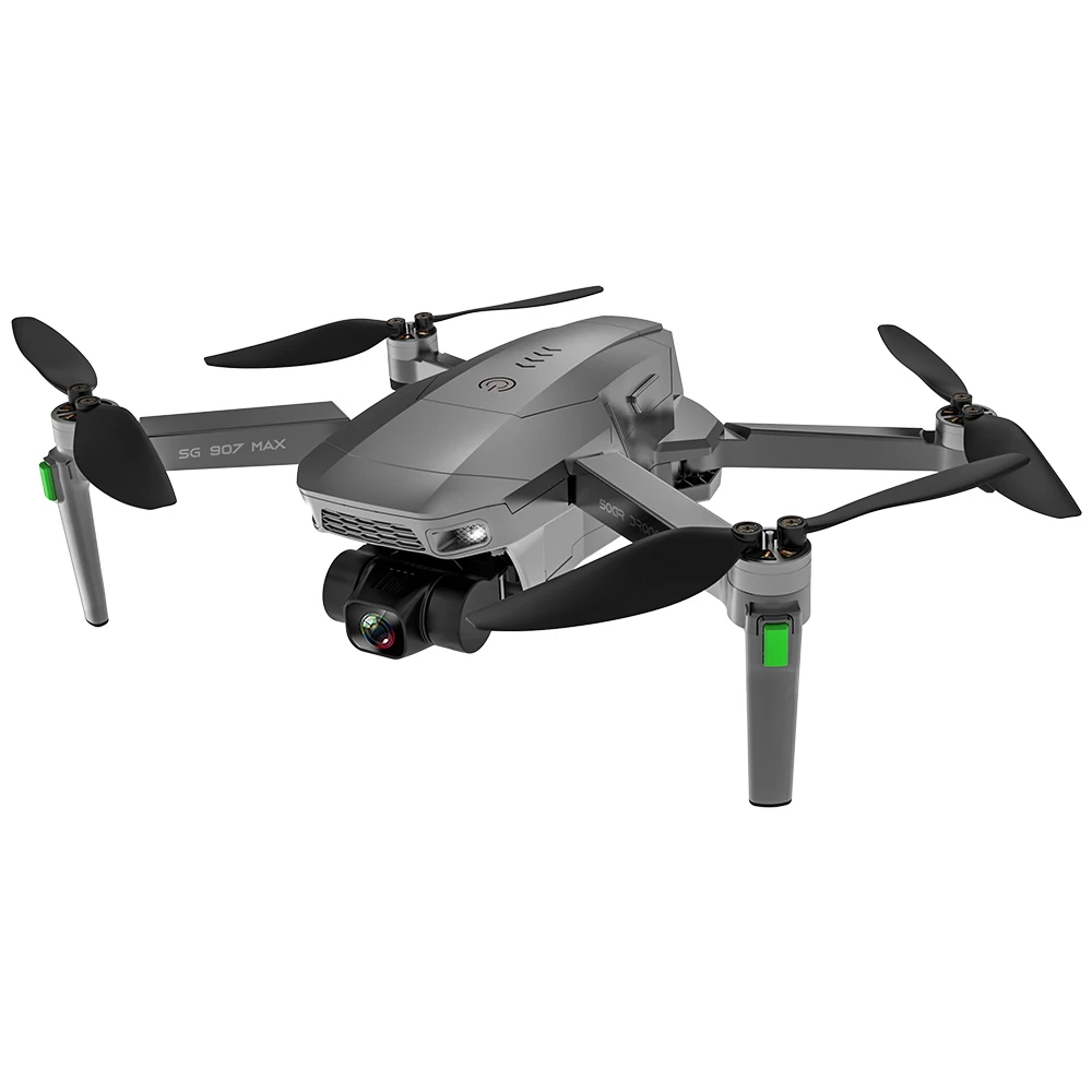 ZLRC SG907 MAX GPS Drone With 3-Axis Gimbal  Optical Flow 4K Camera Quadcopter Drone VS SG907