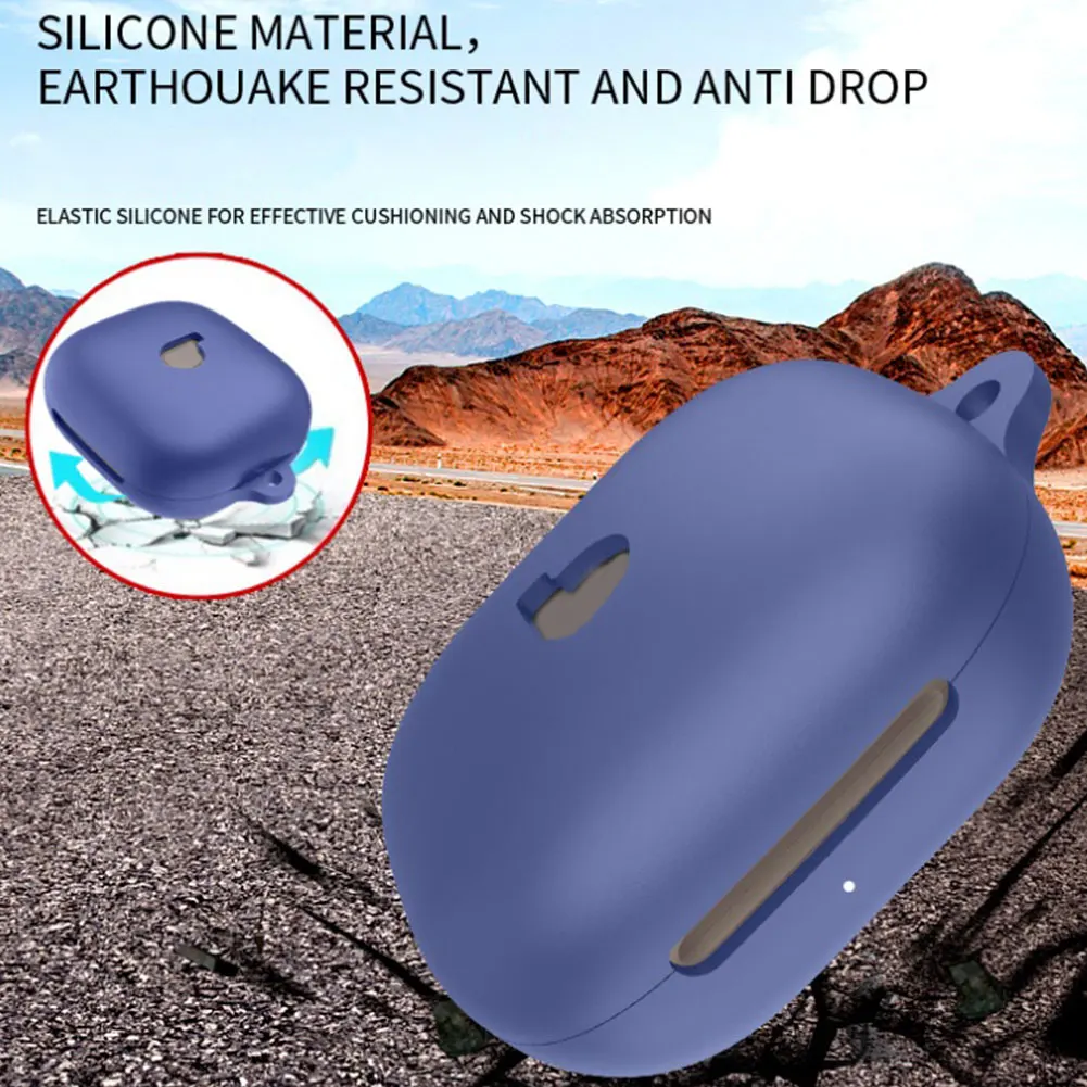 Силиконовый чехол для Powerbeats Fit 2025, стильная защита, 6 цветов, силиконовый чехол 74,6x58,9x32,4 мм, бытовая электроника Силиконовый чехол для Powerbeats Fit 2025, стильная защита, 6 цветов, силиконовый чехол 74,6x58,9x32,4 мм, бытовая электроника