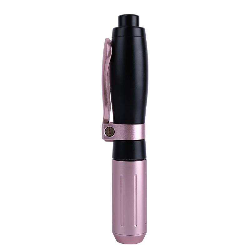 0.3/0.5ML Hyaluron Acid Pen Reduce Blemishes Wrinkles Thickening Lips Hyaluronic Acid Syringe Atomizer Adjustable Pressure Pen