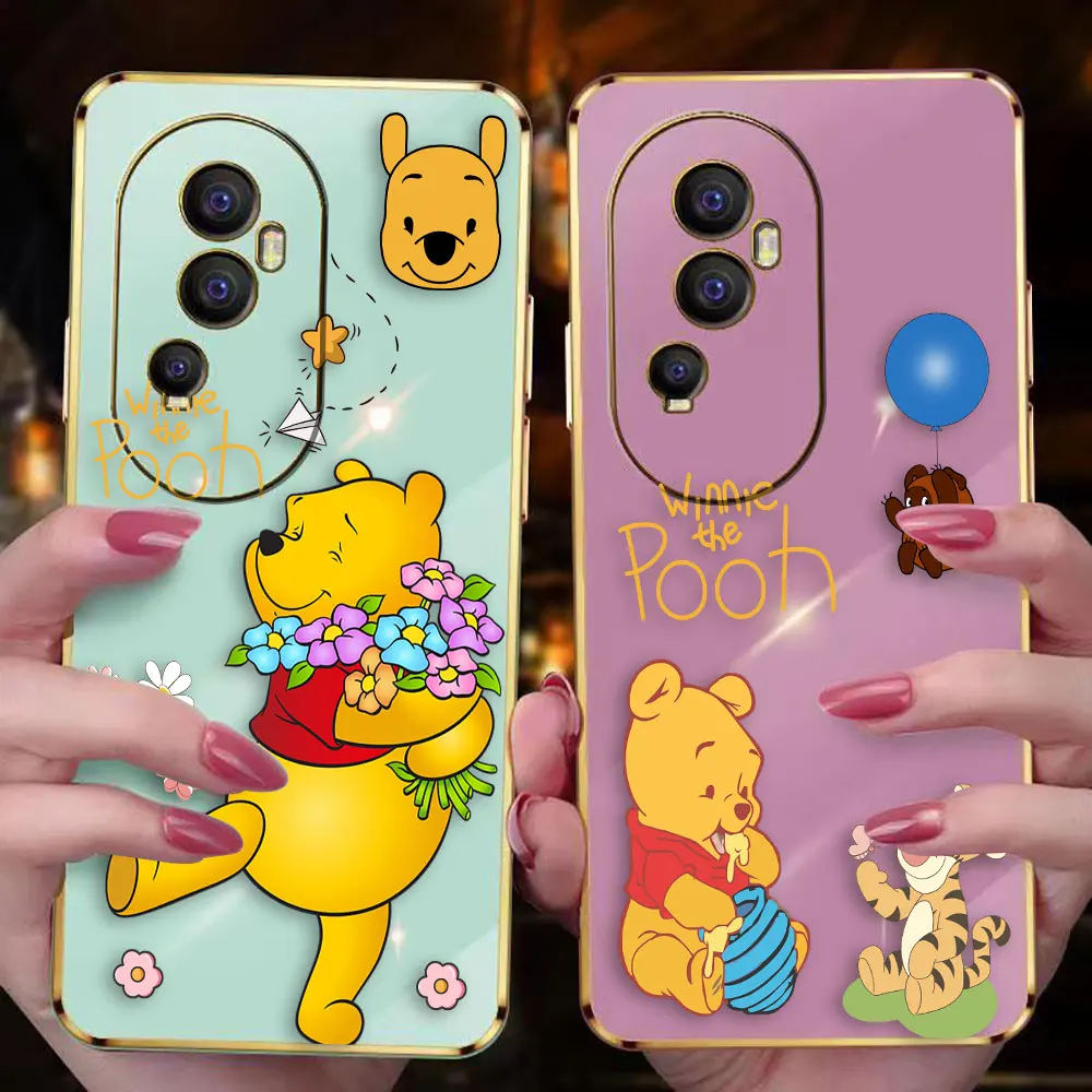 

Disney Winnie The Pooh Honeypot Cover Smooth E-TPU Phone Case OPPO RENO 2F 4 5 6 6Z 7 7Z 8 8T 10 PRO PLUS 4G FIND X3 LITE Case