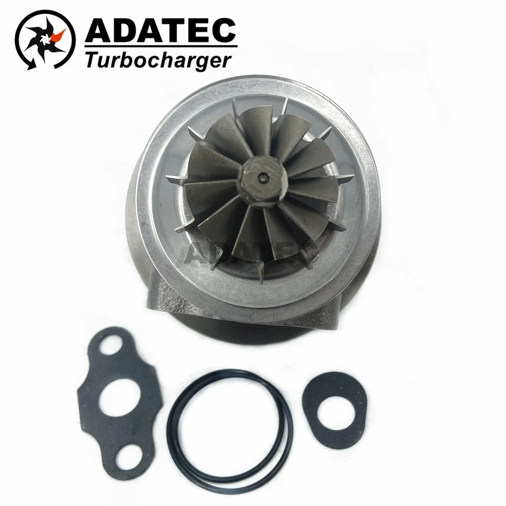 T250-4 452055 Turbo MFS CHRA ERR4802 ERR4893 Cartridge With Billet Wheel For Land Rover Defender 2.5 TDI 126 HP 300 TDI 1990-