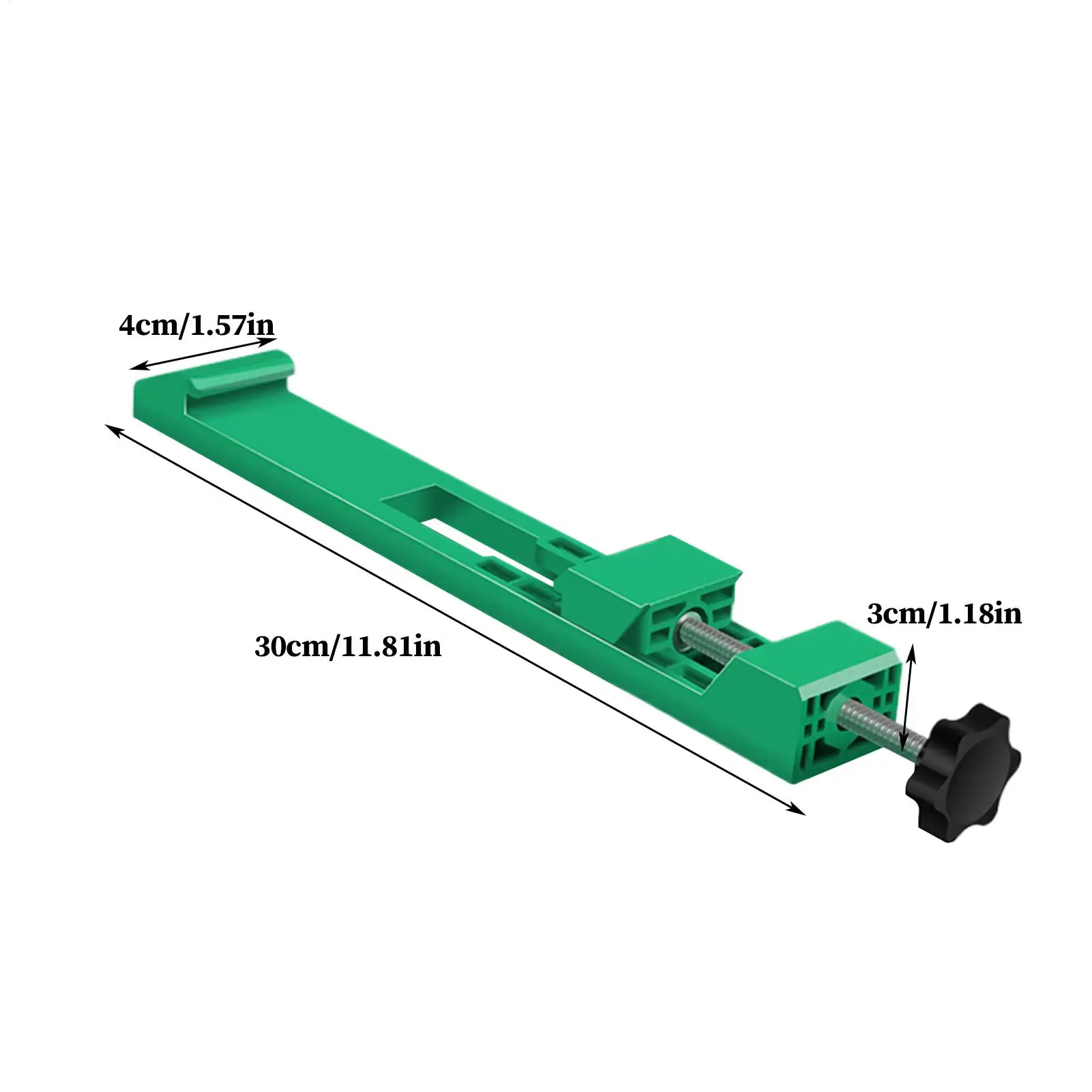 Cutting machine guide rail Adjustable Cutting Guide for Circular Saw Non-Slip Measuring Tool  Circular Saw Guide Edge Positioner