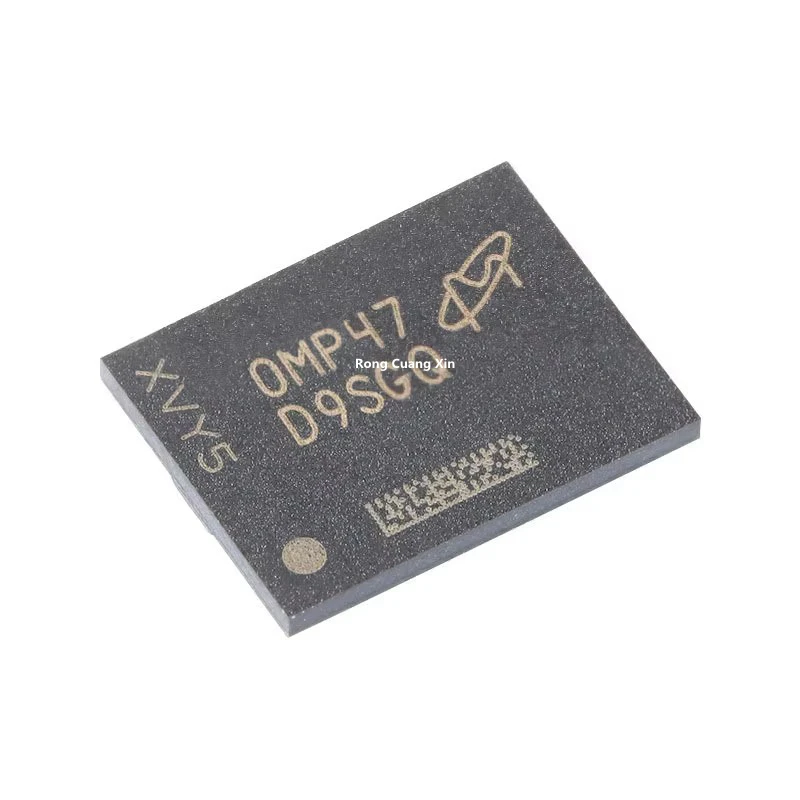 

New Original MT41K512M8DA-107:P MT41K512M8DA-107 D9SGQ FBGA-78 4Gb DDR3L SDRAMN Memory Chip IC