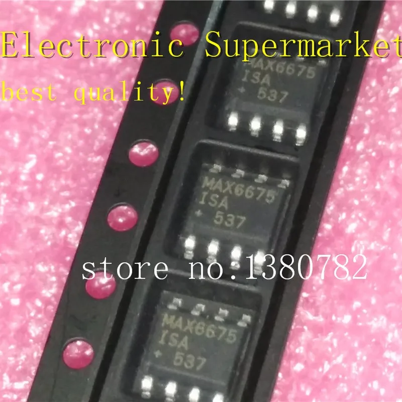 Free Shipping 10pcs-50pcs/lots MAX6675ISA MAX6675 SOP-8  New original IC In stock!