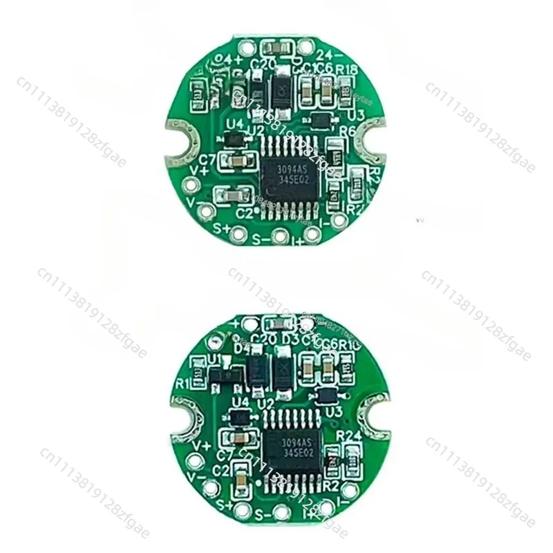 (Debugger) NSA2860 pressure and liquid level sensor circuit board 4-20mA current and voltage signal conditioning