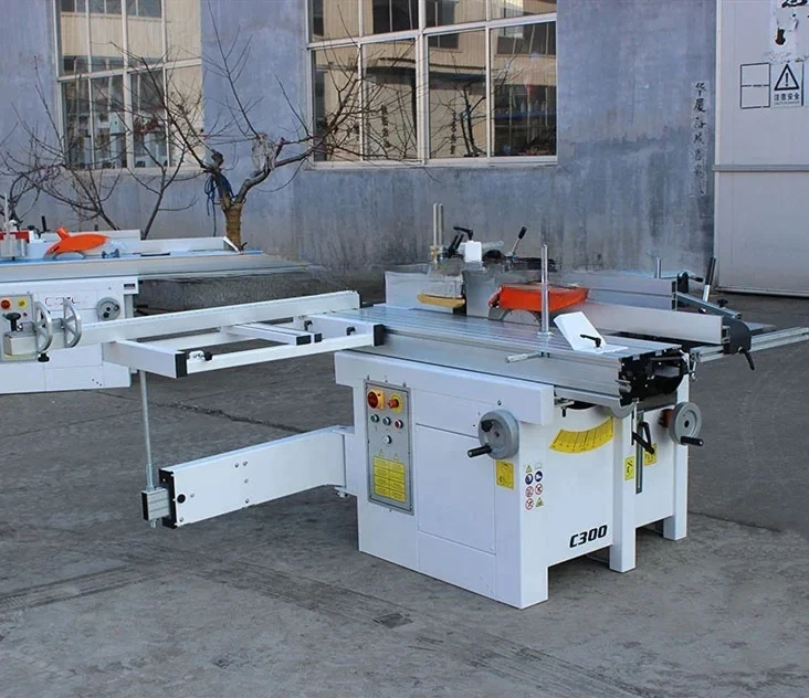 New 2024 Hot Sale 2.2kw Germany Multifunction Woodworking Machine C300 Good Quality Free After-sales Service