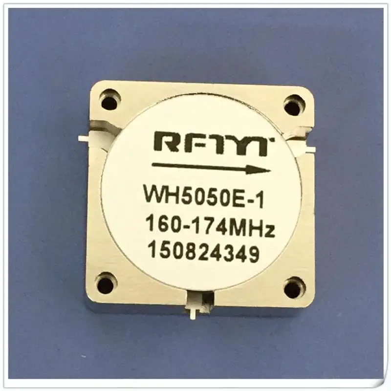 

Высокомощный радиочастотный циркулятор серии Rftyt Wh5050x, 150-300 МГц