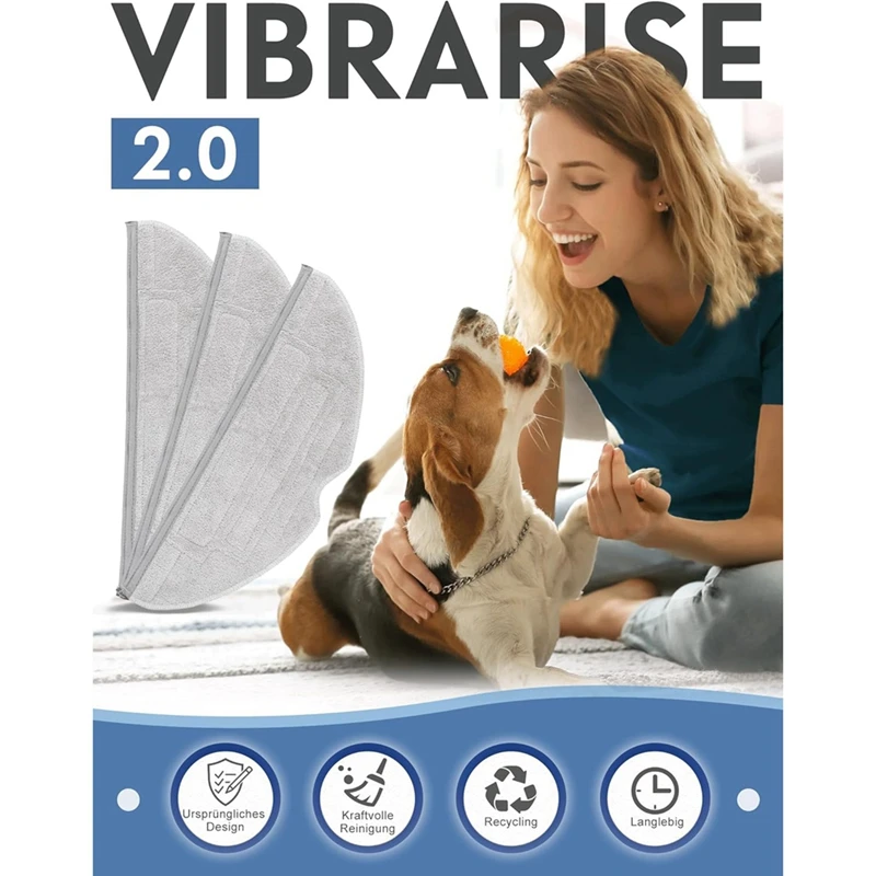 【Hot Cake】Для Roborock S8 Pro Uitra Робот-пылесос Основная боковая щетка Hepa-фильтр Швабра Тканевые мешки для пыли Запасные части