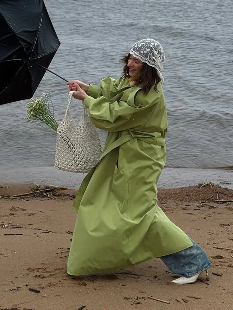 Thumbnail 4 - #4 Latest Trench Coats Updates