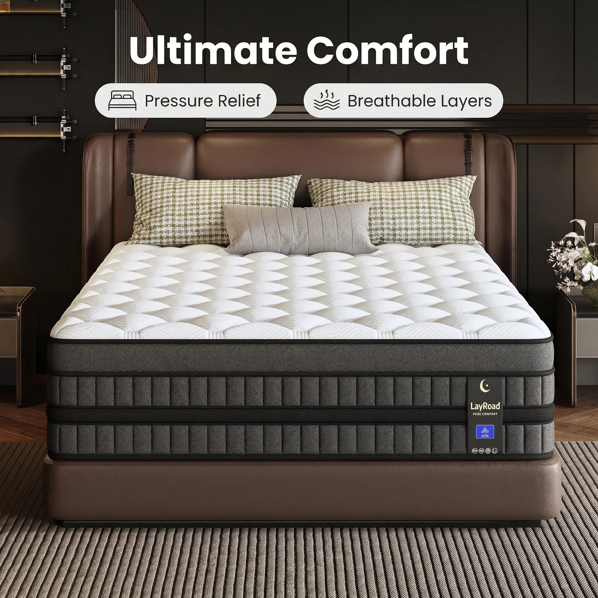 Thumbnail 3 - #24 Best Hybrid Mattress to Buy In 2026