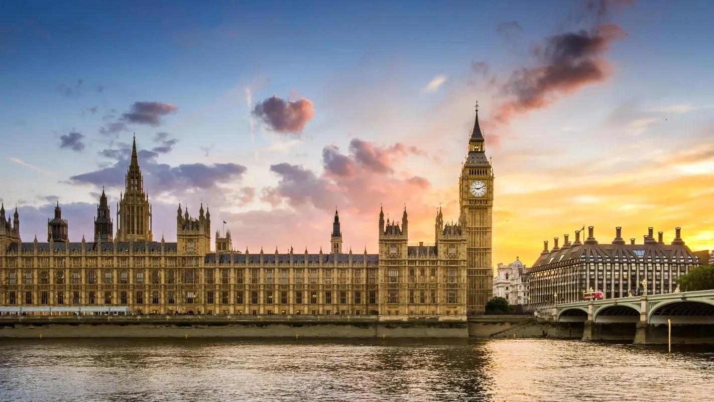 

500/1000 pcs Jigsaw Puzzle London Big Ben & Houses of Parliament Educational Toy for Kids Children 's Games Christmas Gift