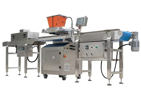 Hot Chocolate Machine Cacaoboon tot Chocolate Machine Chocolade Gietmachine