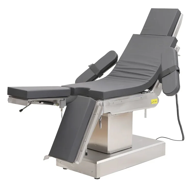 

Комплексная электрическая операционная кровать с тремя режимами управления из нержавеющей стали для больниц