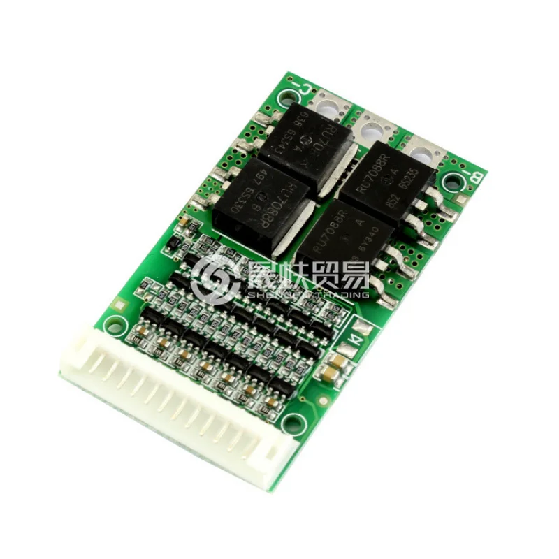 6-13string24v36v48vpolymer Lithium-Ijzerfosfaat Voor Algemene Doeleinden Batterijbescherming Board25auniversal