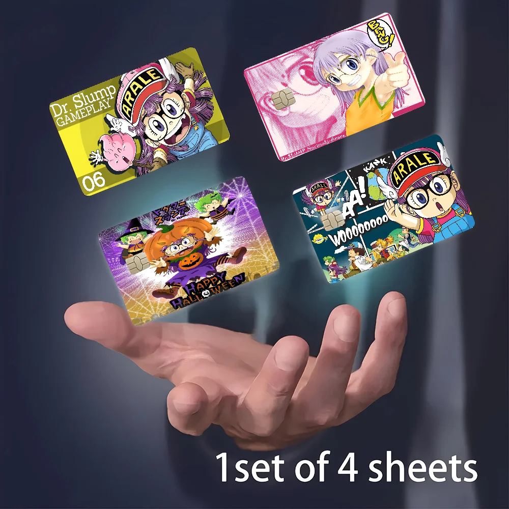 Dr Slump 2024 Anime…