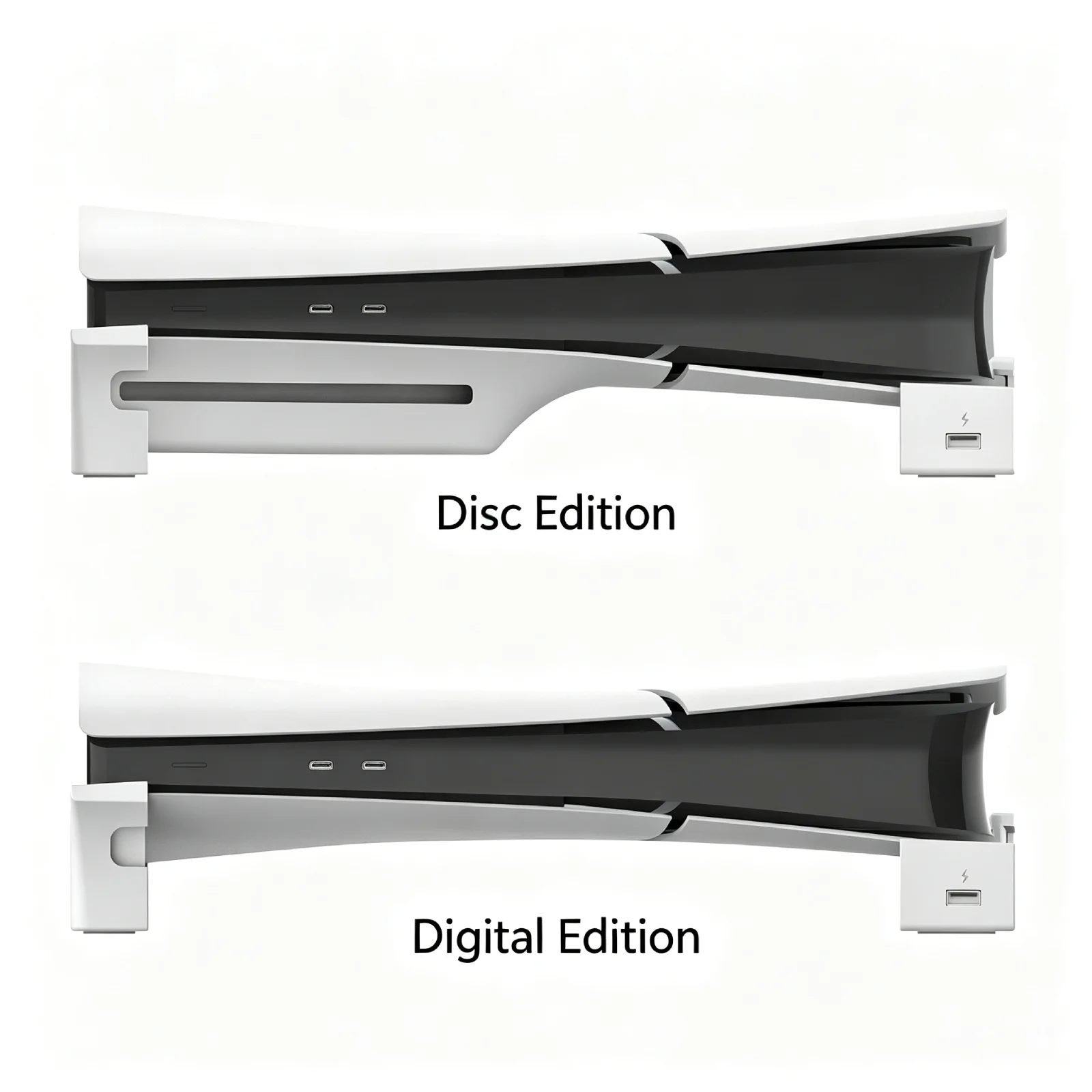 Horizontal stand for PS5 Pro/P - Sony Console Ps5 Slim 评论和价格