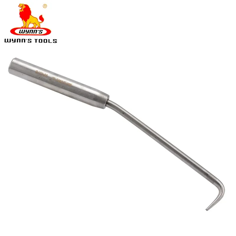 Powerful Leopard Steel Wire Hooks Stainless Steel Screw Thread Tightening Hooks Tool For Bonding Restraining