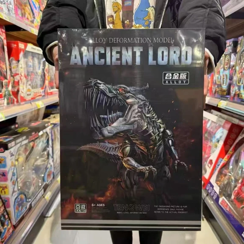 

В наличии Трансформация Baiwei TW1101 Grimlock Фигурка TW-1101 KO SS07 Деформация Автомобиль Робот Фигурка Игрушки Подарки