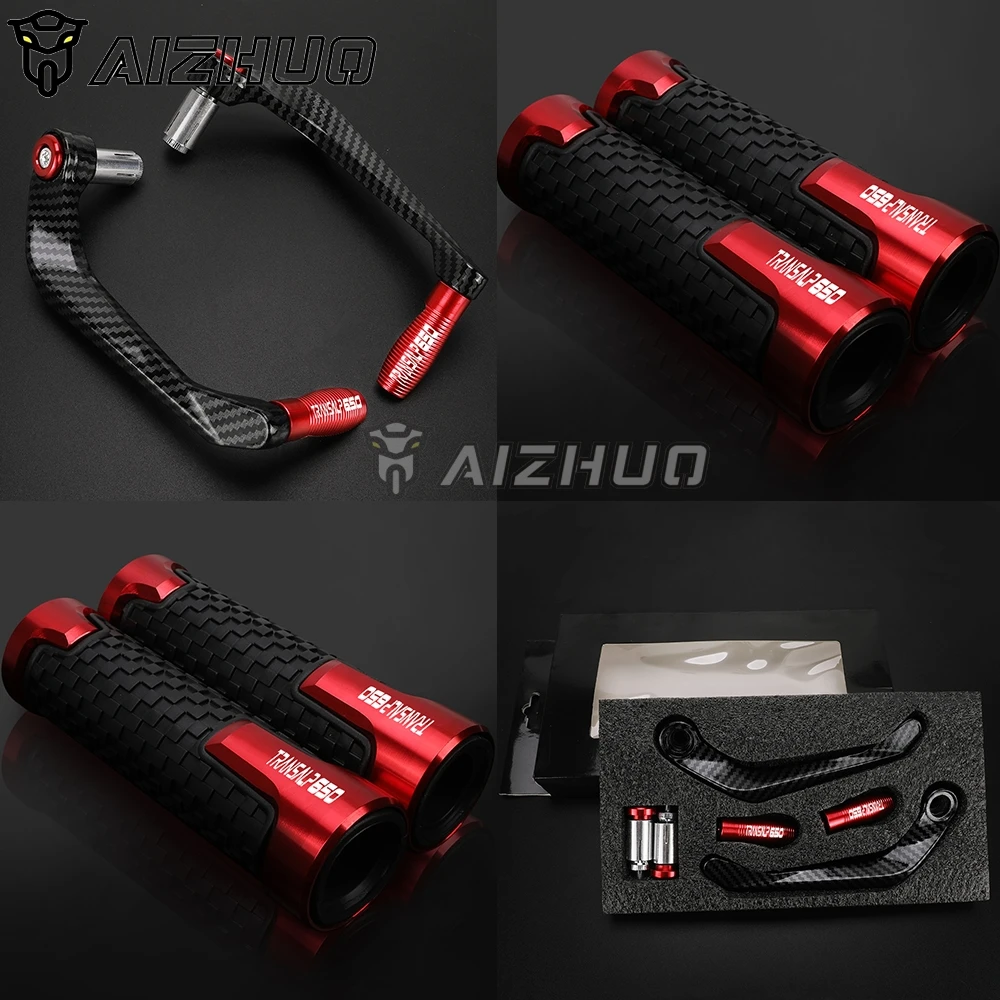 

FOR Honda TRANSALP 650 TRANSALP650 1995 1996 1997 1998 1999 Motorcycle Accessories Levers Guard Brake Clutch Handlebar Protector