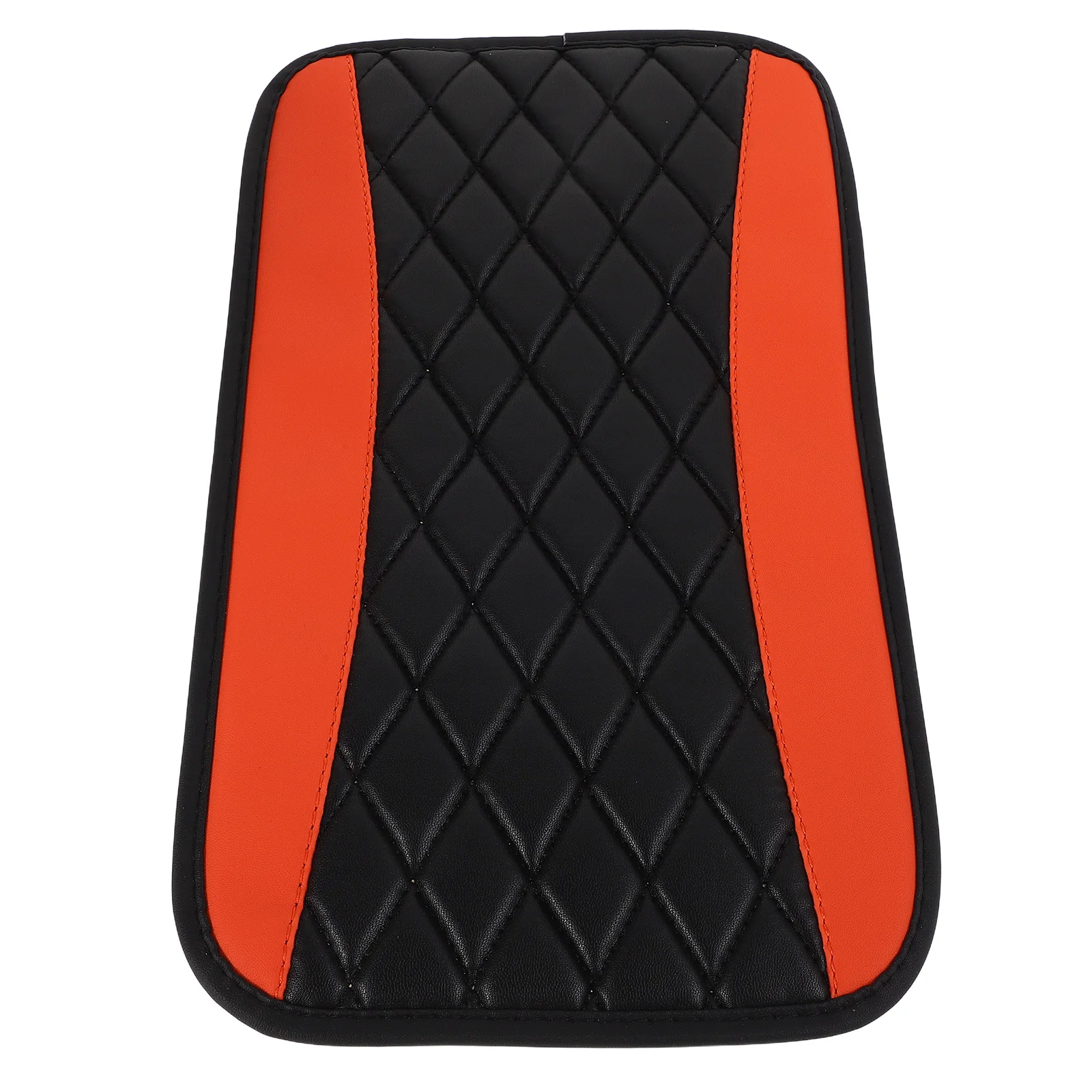 

New Car Armrest Box Mat Cover Universal Center Console Pad Nonslip Cute Accessories Women Organizer Storage Mats For SUV