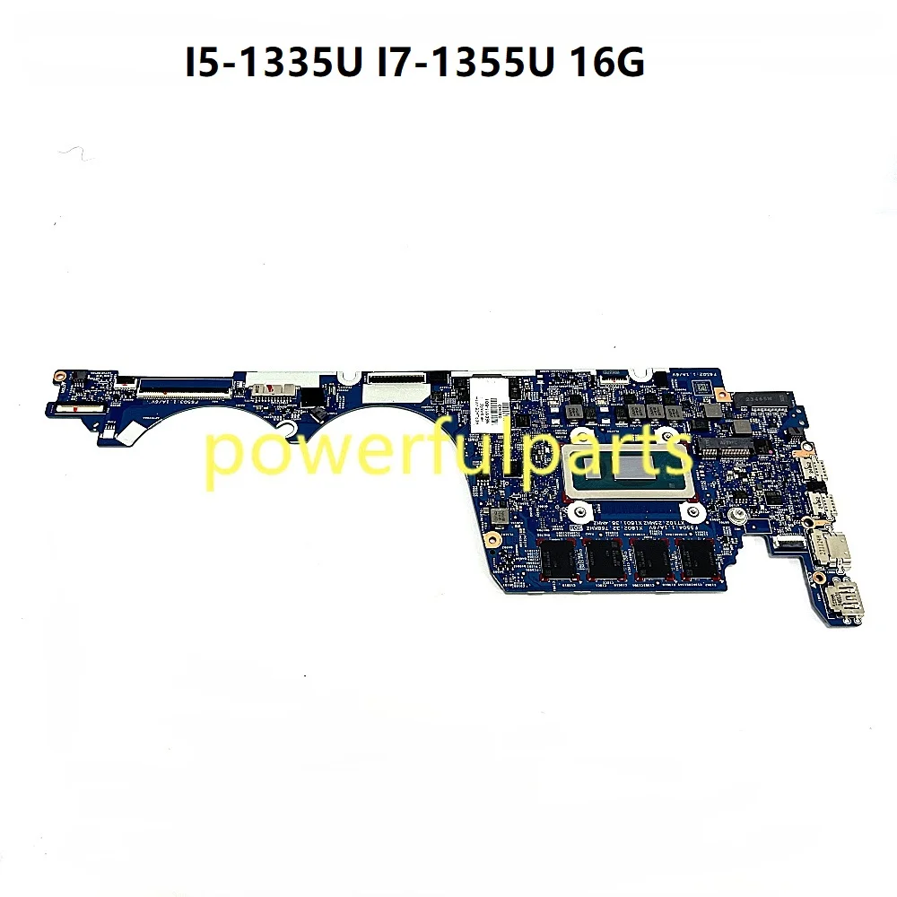 

223105-1 для материнской платы Hp 14-EW 14T-EW N60111-601 N60112-601 I5-1335U I7-1355U 16G работает хорошо
