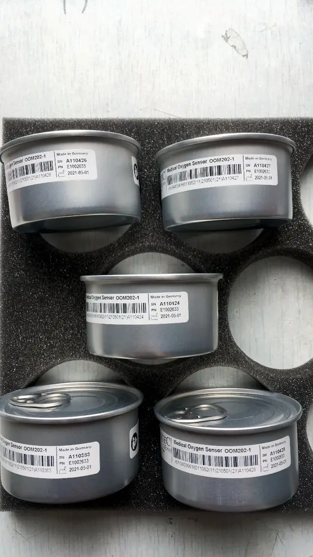 Датчик кислорода азота, датчик оксида азота A-22, оригинальное пятно