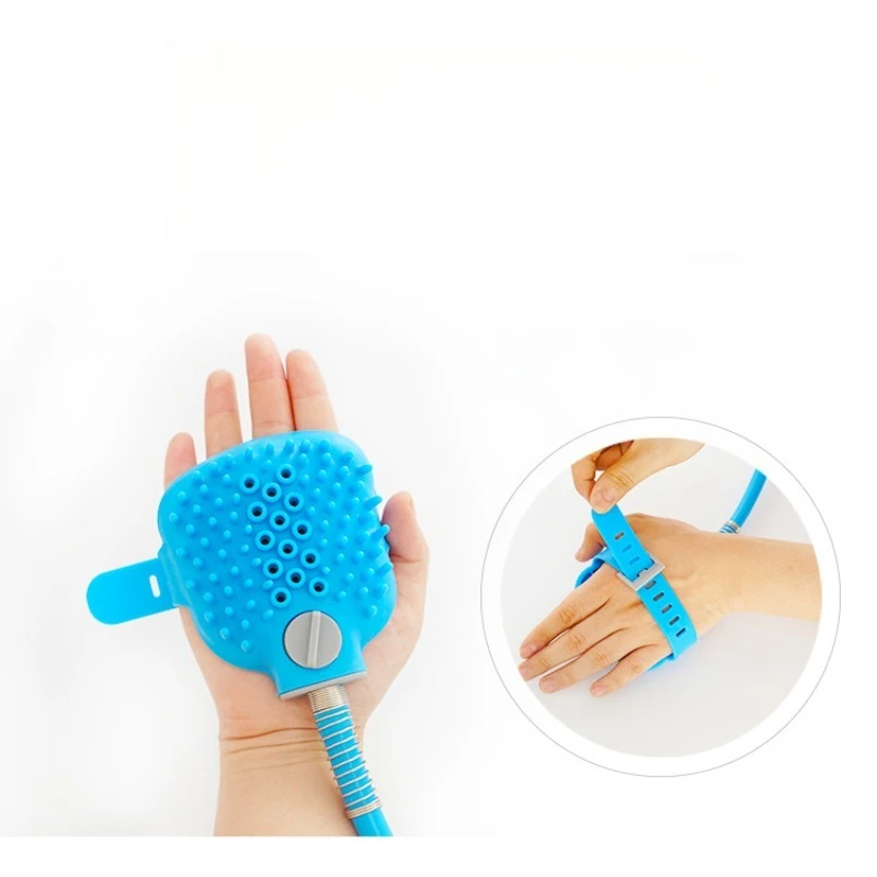 Bestselling Pet Bathing Sprayer-2-in-1 Adjustable Shower Head with Massage Mode&Anti-Splash Design for Dog Grooming and Cleaning