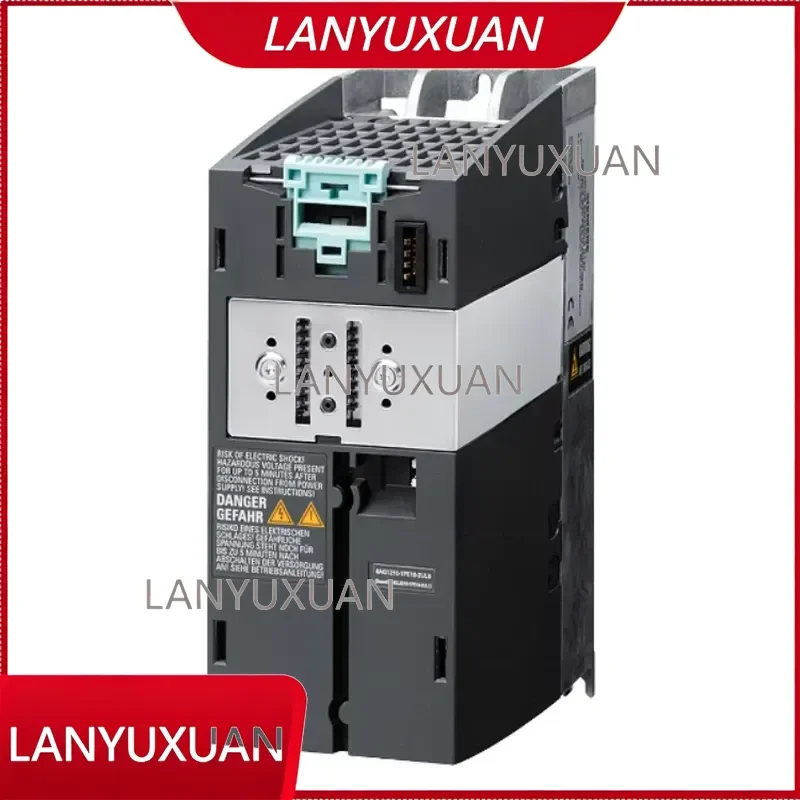 6SL3210-1PE14-3AL1 SINAMICS G120C Frequency Converter 4kW 3AC 380-480V for Light-Medium Industrial Automation