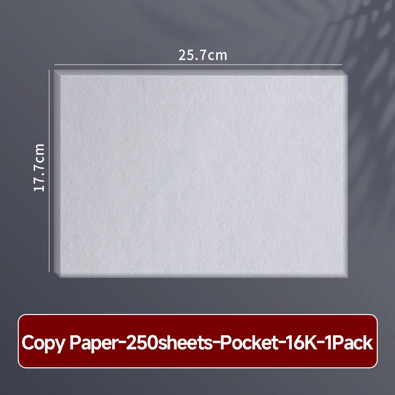 Angel Mark Doorschijnend Kopieerpapier Kopieerpapier 16K/A4/A5 Voor Tekening Kalligrafie Ambachtelijke Schrijven Schetsen Schilderen Art Supplies