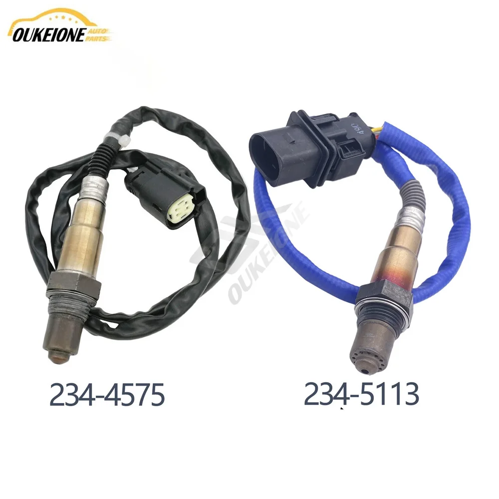 

234-5113 234-4575 for 2012-2014 Ford Focus 2.0L 2013-2015 Fusion 1.6L 2015 Lincoln MKC 2.3L Oxygen Sensor Upstream Downstream