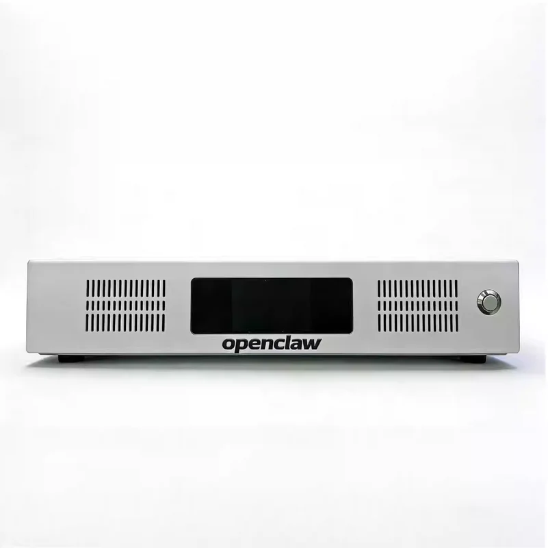 

Сервер Openclaw AI Agent для Mac Mini: Робот-хост Clawdbot для локального развертывания, частный AI-ассистент, автоматизированный сервер для самостоятельной установки AI