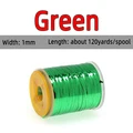 1mm green