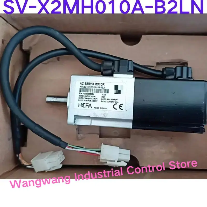 

Brand-new Servo motor SV-X2MH010A-B2LN