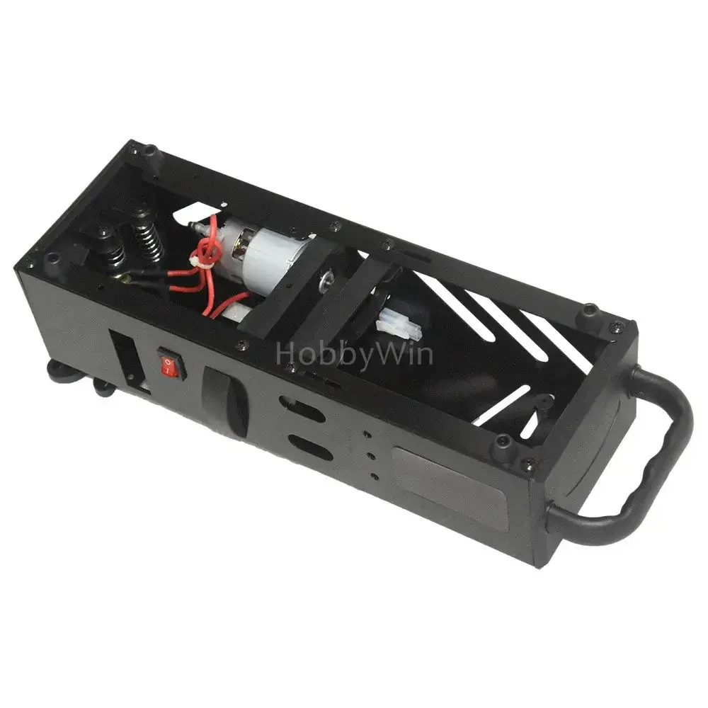 

Starter Box -1 for 1/8 & 1/10 Nitro Engine RC Car Buggy Truck Truggy HSP 70110 toy car