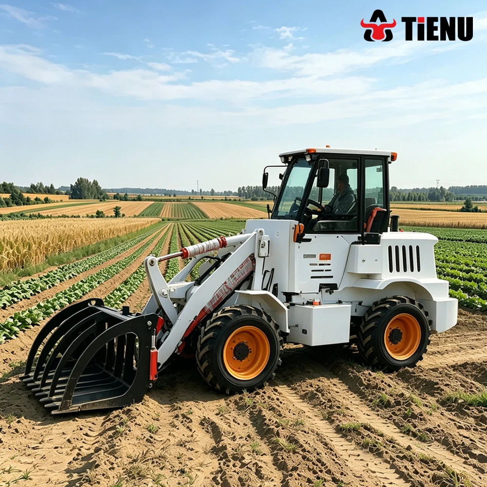 Compact Loaders mini Loaders Wheel Loaders Construction Earthmoving Machinery Customization Available
