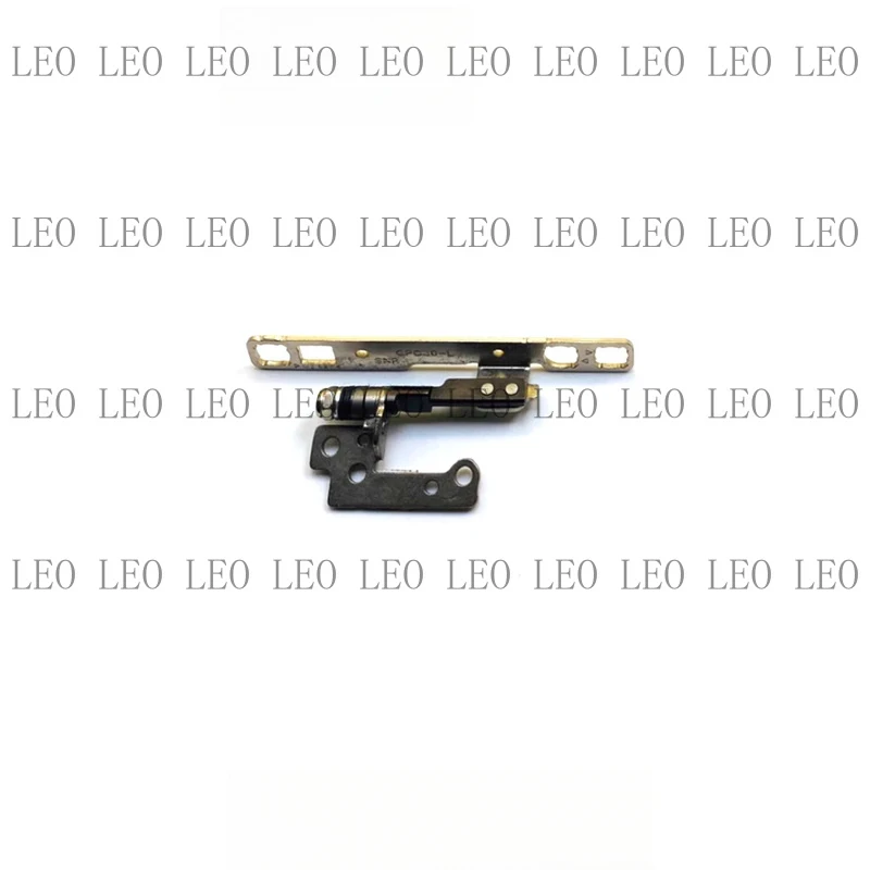 SS  New For HP ENVY 13T-BA 13-BA TPN-C145 Screen Shaft Right & Left Lcd Hinge Set