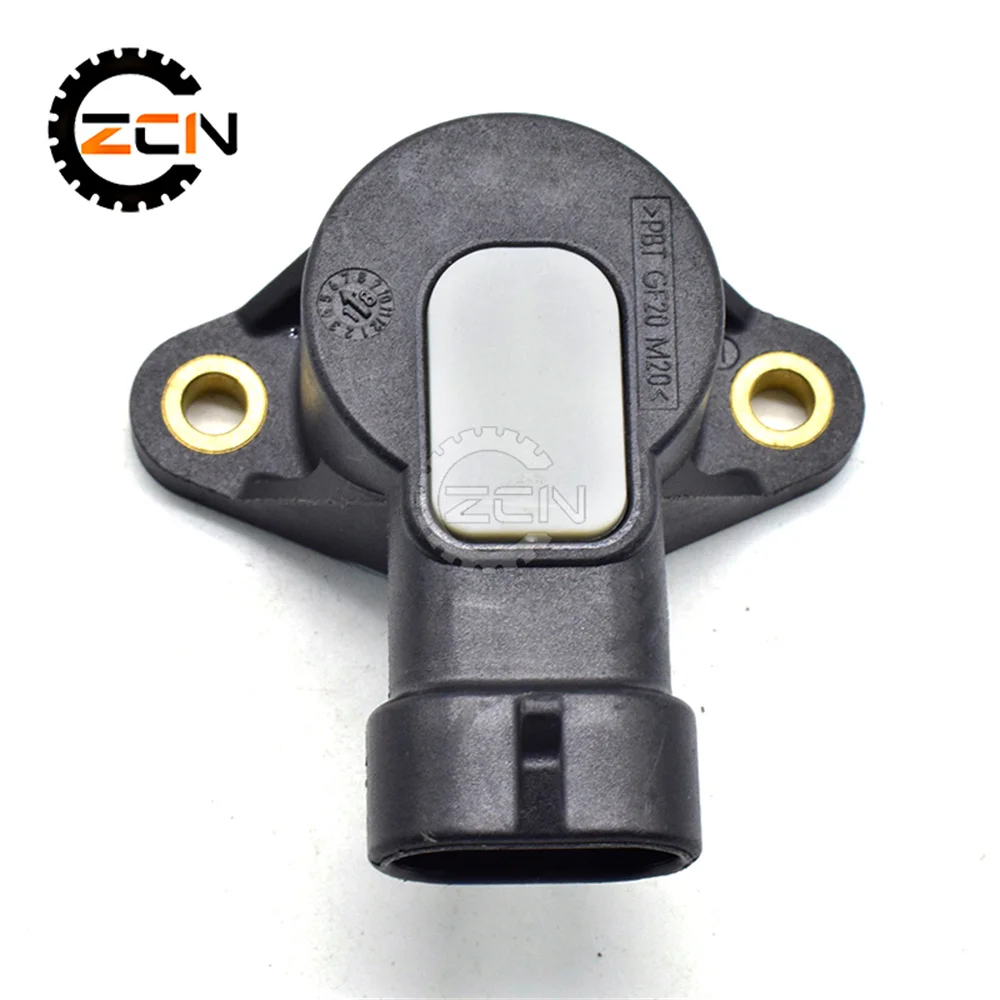 600019 Accelerator and Brake Pedal Rotary Position Sensor For EZGO RXV Golf Cart