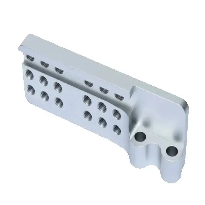 Processing Aluminum Milling OEM Machining Aluminum 6061 T6 CNC Service