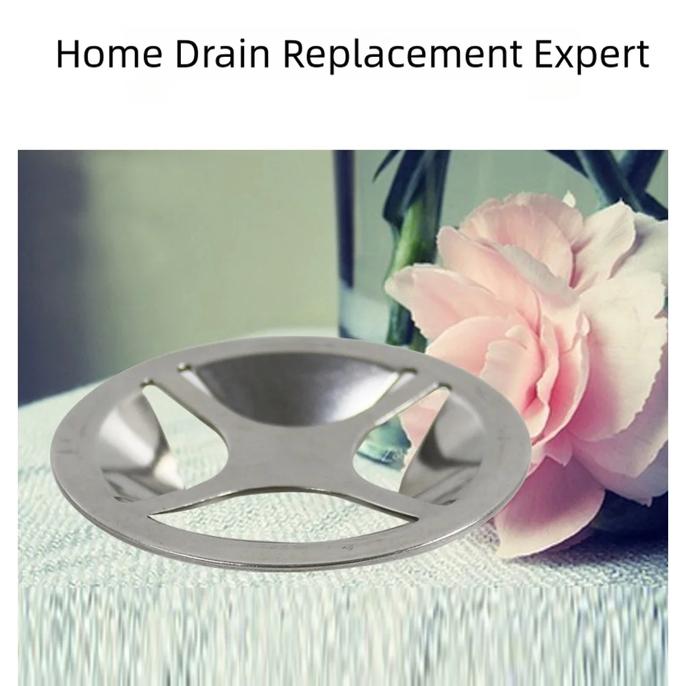 

1 шт., 77 мм, кухонная SUS304, домашняя кухонная раковина, сливная сетка, пробка из нержавеющей стали, сетчатый фильтр для отходов, ловушка, сито, оптовая продажа