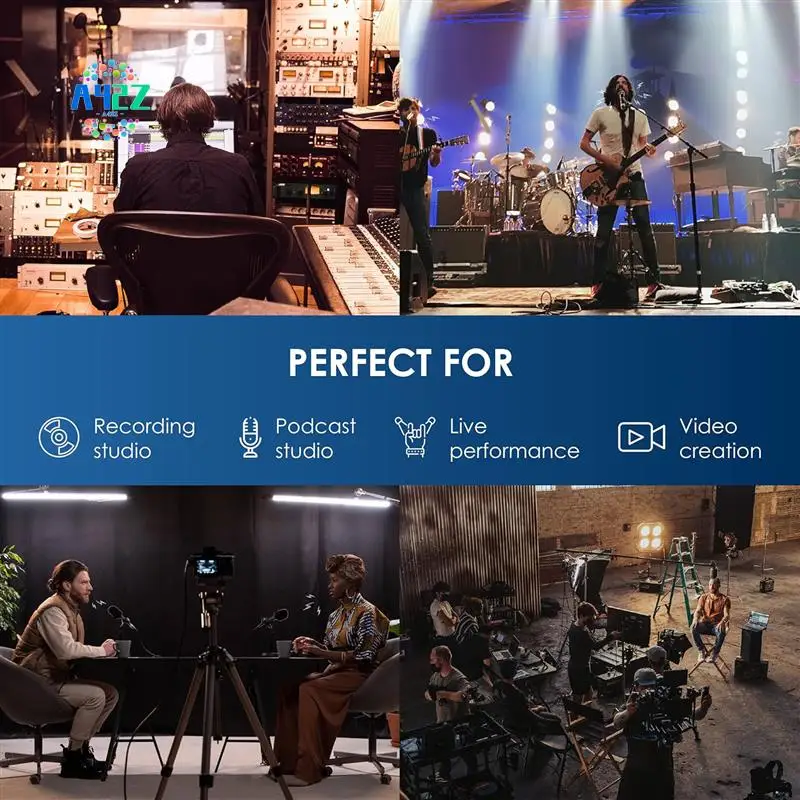 

A42Z-Cloud Microphones - Cloudlifter CL-1 Microphone Activator - Ultra-Clean Microphone Preamp Gain